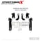 Westin Automotive 20-C SILVERADO 2500/3500 SPORTSMAN X GRILLE GUARD TEXTURED BLACK 40-33995 - alternate 3